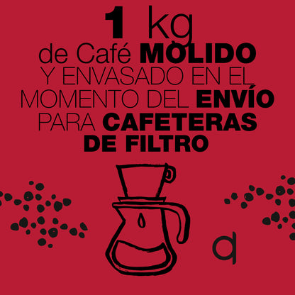 Cafe Sin Intermediarios Café Etiopía Adey Molido Filtro 1 Kg_1