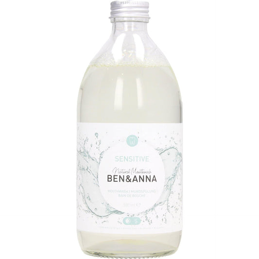 Enjuague bucal Ben&Anna 500 ml