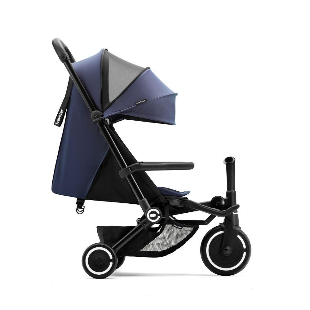 Silla Paseo -triciclosmartrike Traveler Midnight Blue_0