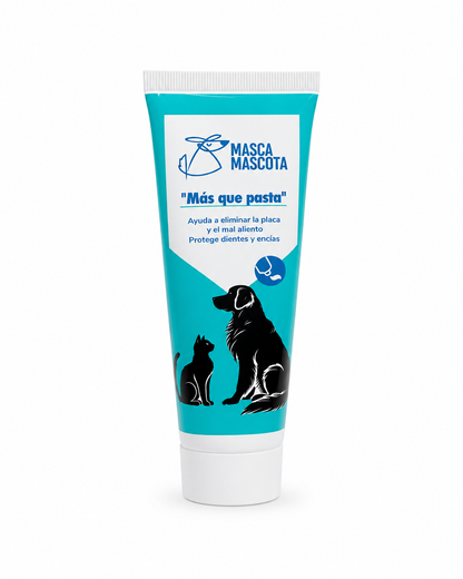 Pack Higiene Dental Para Perros Con Juguete Tira Y Afloja Retorn Masca Mascota 100 G_1