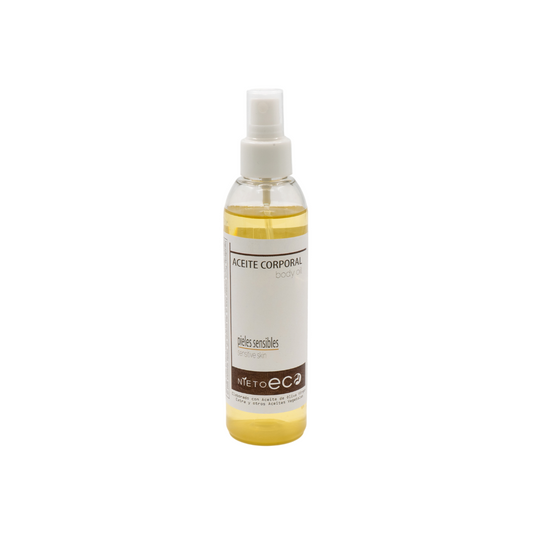 Aceite Corporal Pieles Sensibles 200ml Nieto Eco_0