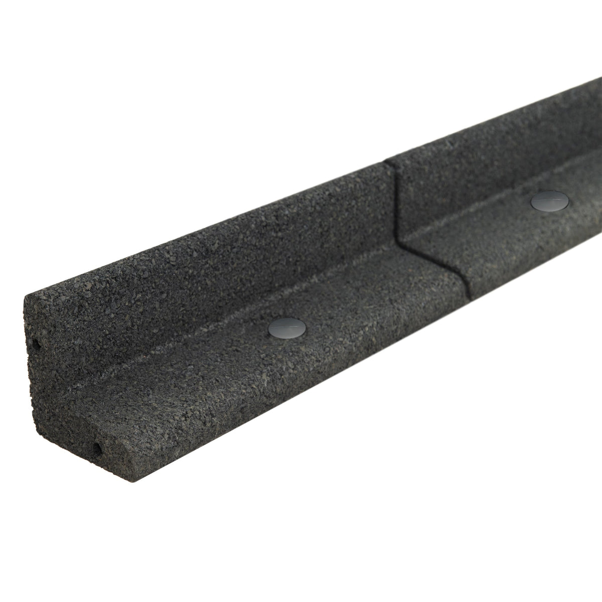 Bordura Flexible Para Jardín 28.8m Con Mazo – Gris_2