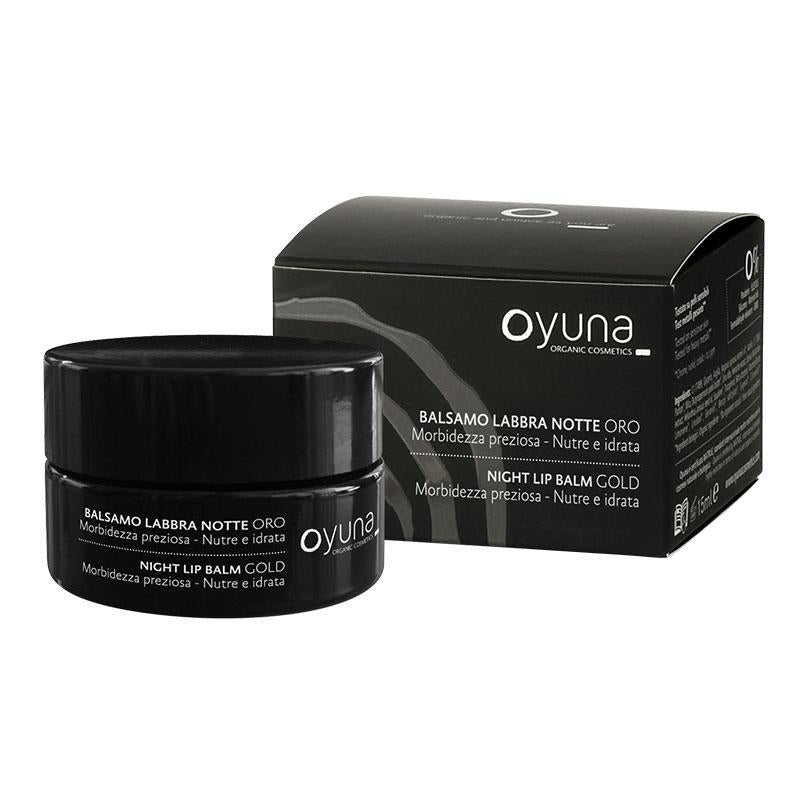 Bálsamo de Labios con Oro Oyuna 50 ml