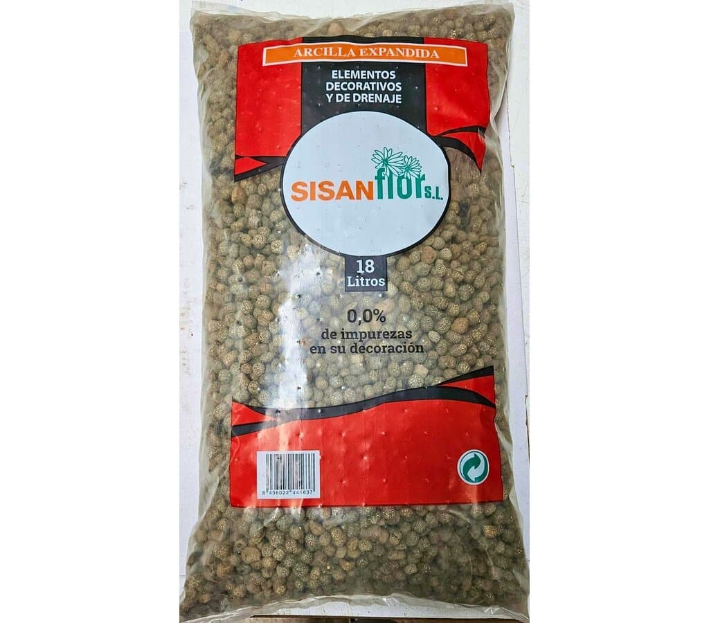 Sisanflor Arcilla Expandida 18l_0