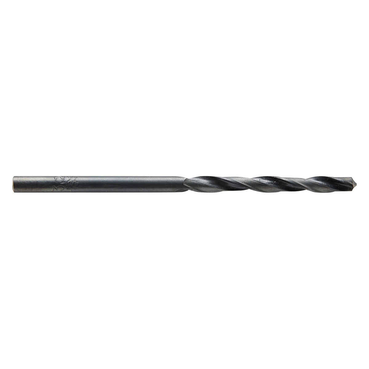 1 broca HSS para metal forja por laminación Wolfcraft Ø 10,0 mm