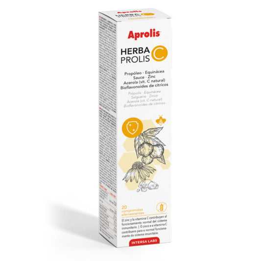 Aprolis Herbaprolis C Intersa 20 comp.