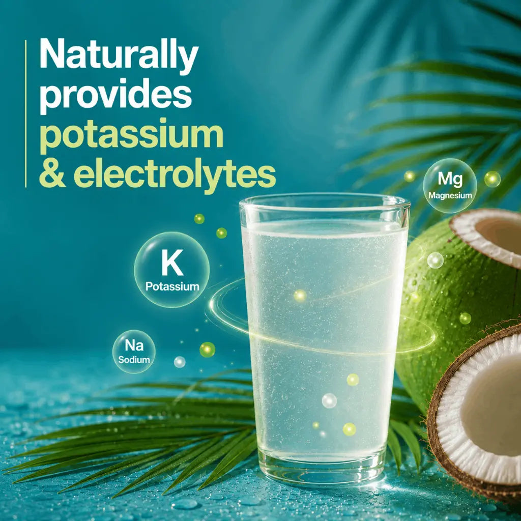 Samskara Agua De Coco En Polvo Ecológica Spray-dried De Sri Lanka - 1kg (4 X 250g Envases Retail)_3