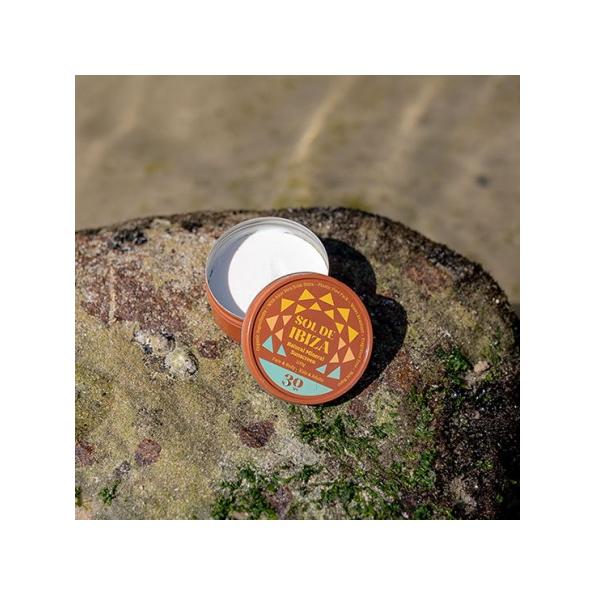 Crema Solar SPF30 BIO 100 gr