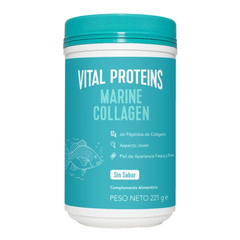 Vital Proteins - Péptidos de colágeno Marino neutro - 221 g