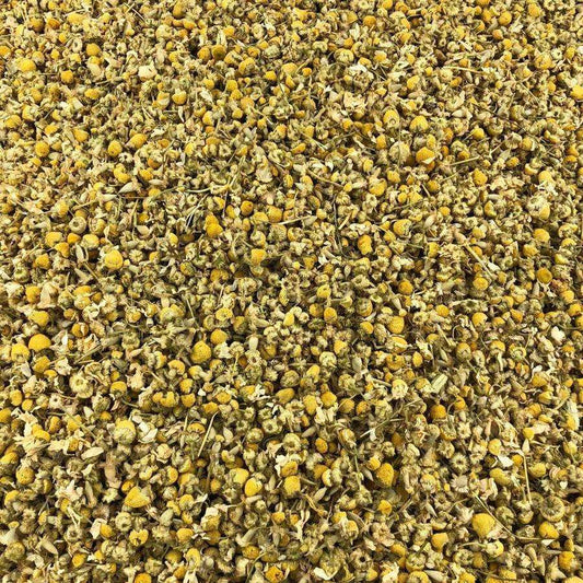 Flores De Manzanilla Matricaria Orgánica Granel 5 Kg_0