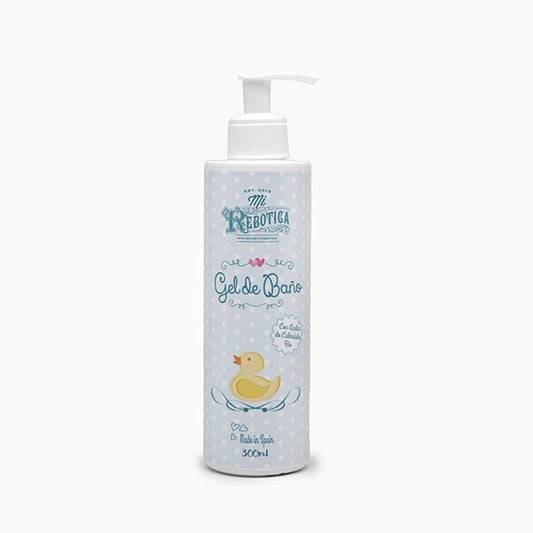 Gel de baño infantil Mi Rebotica 300 ml