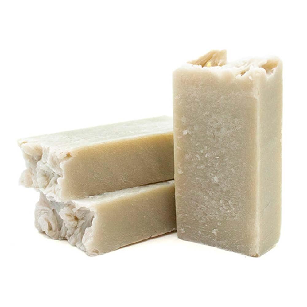 Pack 10 Jabón Natural De Laurel - Para Piel Grasa, Con Acné - Regula El Exceso De Grasa - Alivia Irritaciones Y Picores_0