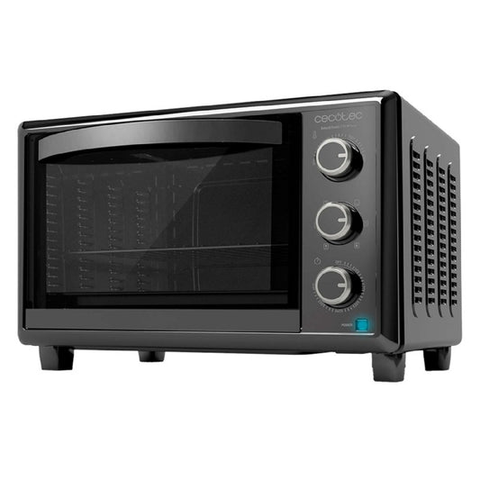 Cecotec Horno De Sobremesa Bake&toast 2600 Black 4pizza_0