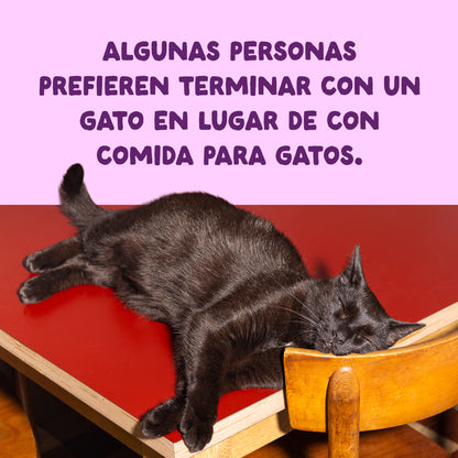 Filetes de salmón y pollo para gatos Edgard &amp; Cooper 70 g