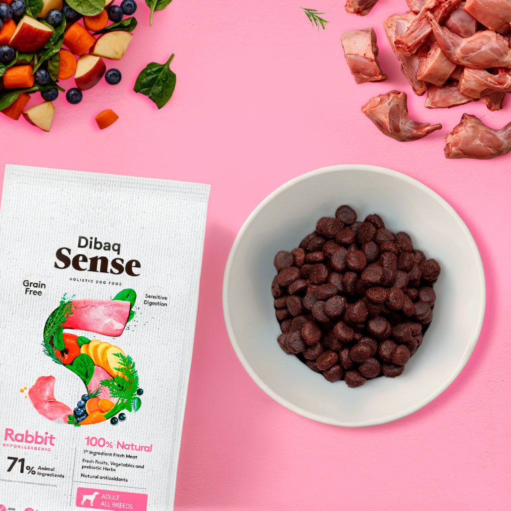 Dibaq Sense Grain Free Sensitive Conejo 10kg_2