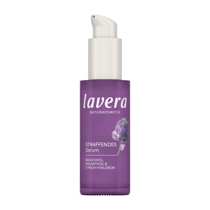Serum facial reafirmante Lavera 30 ml