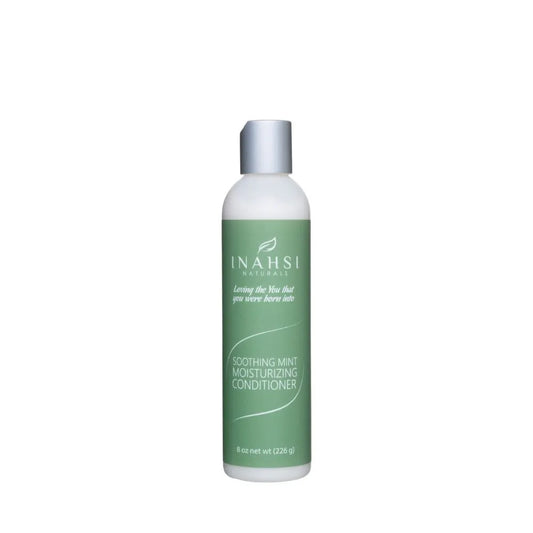 Acondicionador Soothing Mint Moisturizing Conditioner Inahsi Naturals 226g_0