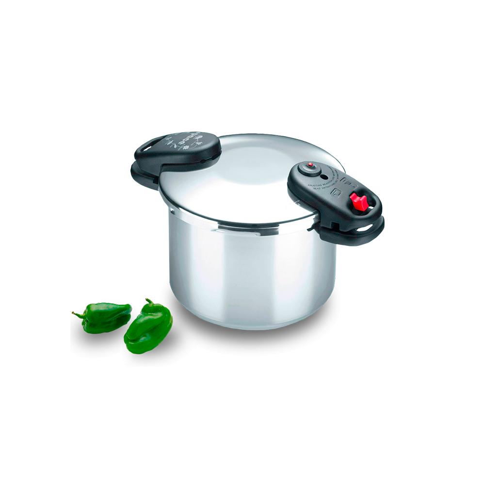 Olla a presión Alza Space 8L