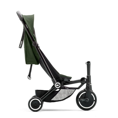 Silla Paseo -triciclosmartrike Traveler Forest Green_4