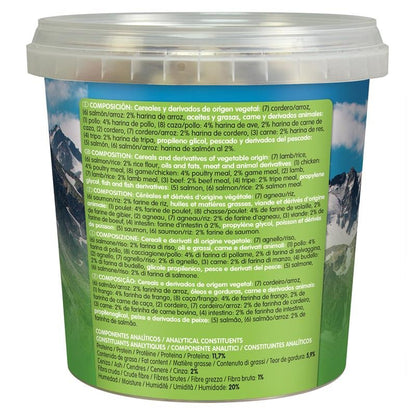 Arquivet Soft Snacks Corazones mix 800 g Snack natural para perros