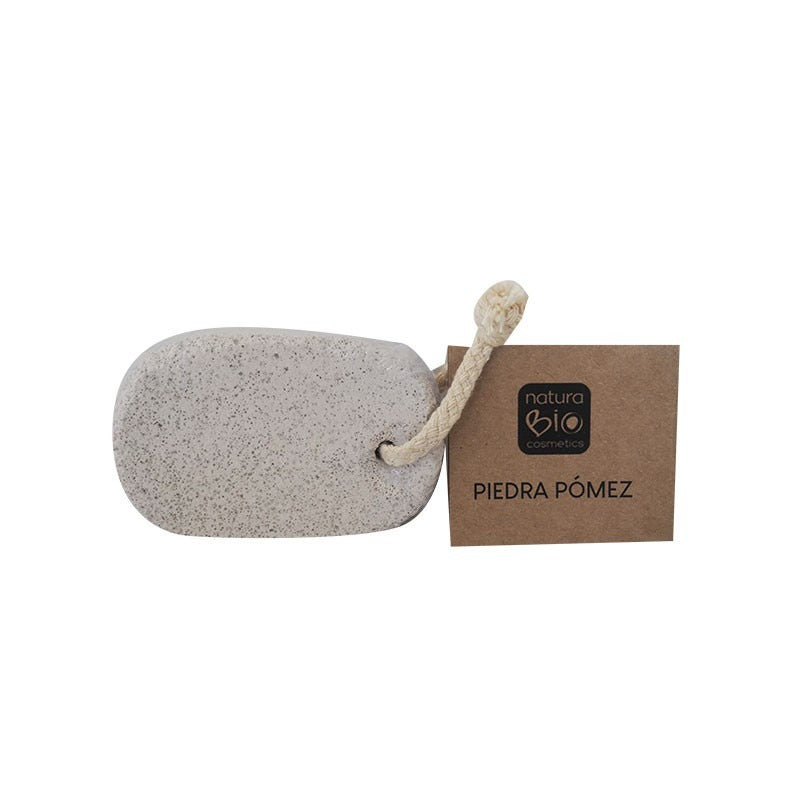 Piedra Pomez Natural, NaturaSpa