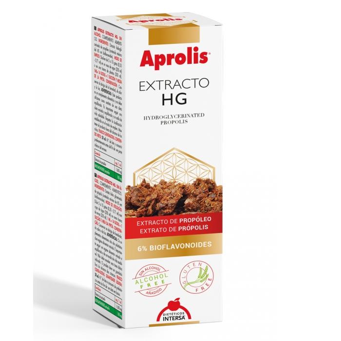 Aprolis Extracto HG Intersa 50 ml