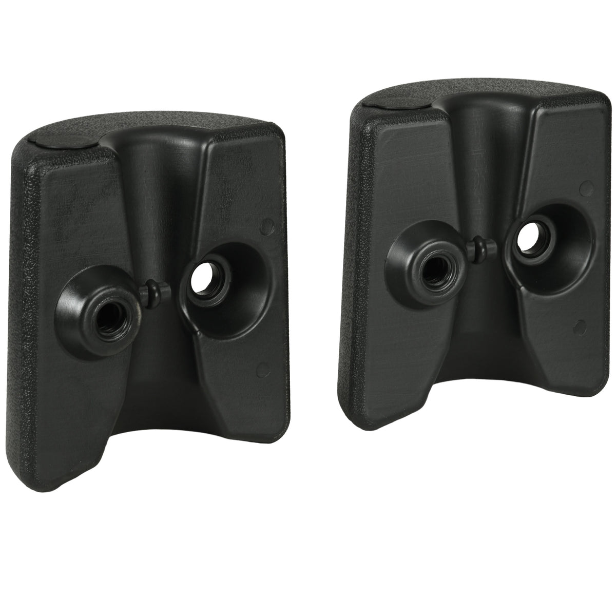 Pesos Para Carpas Outsunny Hdpe Negro 24x24x25.5 Cm_3
