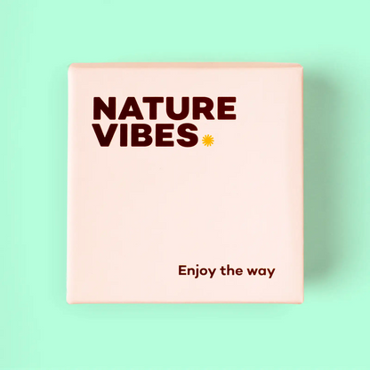 Pendientes de Aro Pantín - Vidrio de Mar Reciclado de Galicia, Joya Artesanal Única - Nature Vibes_4
