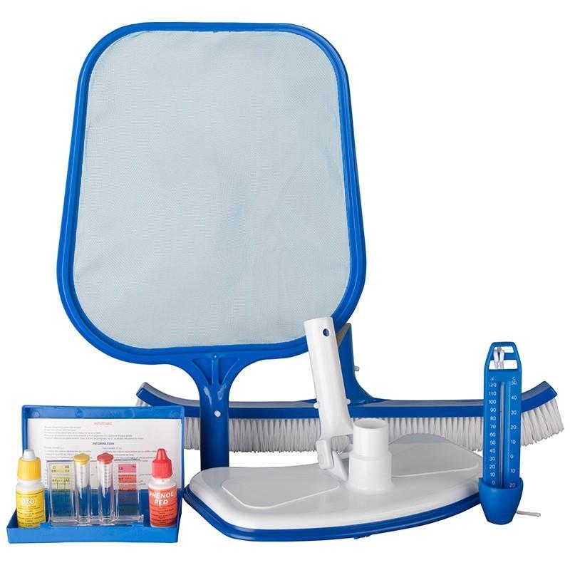 Kit mantenimiento piscinas Gre