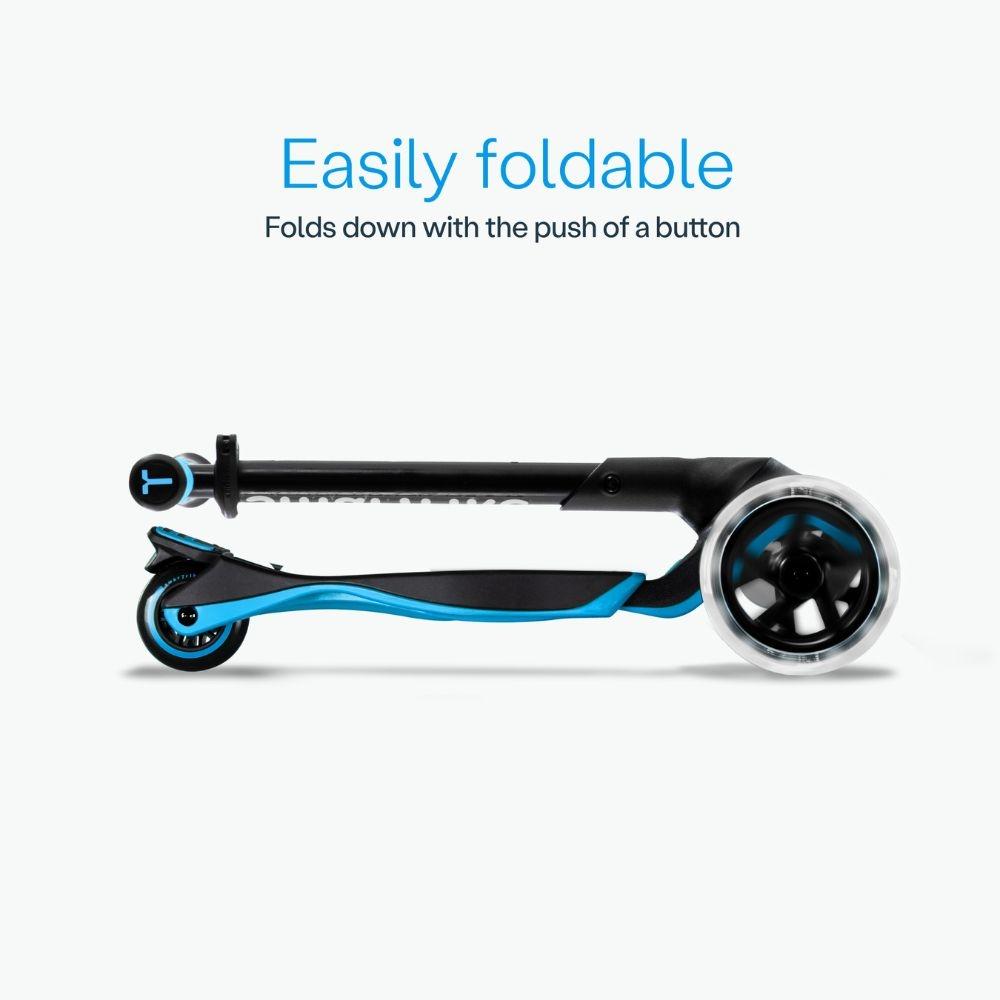 Patinete Evolutivo Smartrike Xtend Scooter Blue De 2 A 12 Años_3