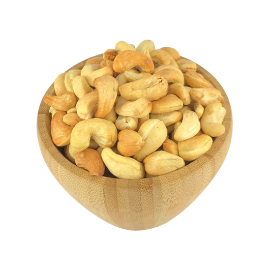 Anacardos Tostados Ecológicos Granel 2 Kg_0