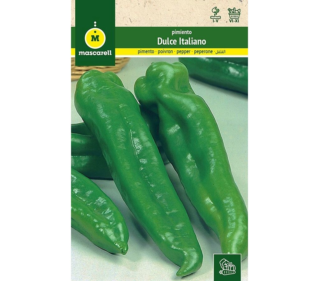 Semillas Pimiento Dulce Italiano_0