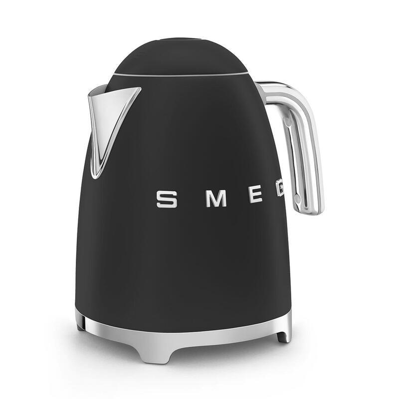 Hervidor De Agua Smeg Klf03blmeu Negro Mate_3