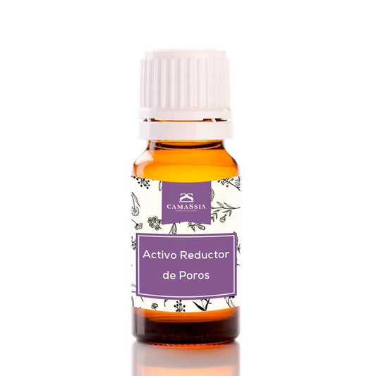 Activo reductor de Poros Camassia 10 ml