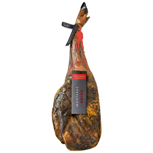 Paleta 100% Iberica De Bellota | Curación 24 Meses | Pieza Entera De 4,5-5 Kg | 100% Natural_0