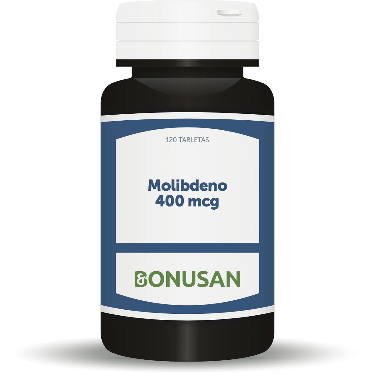 Molibdeno 400 Bonusan 120 comprimidos