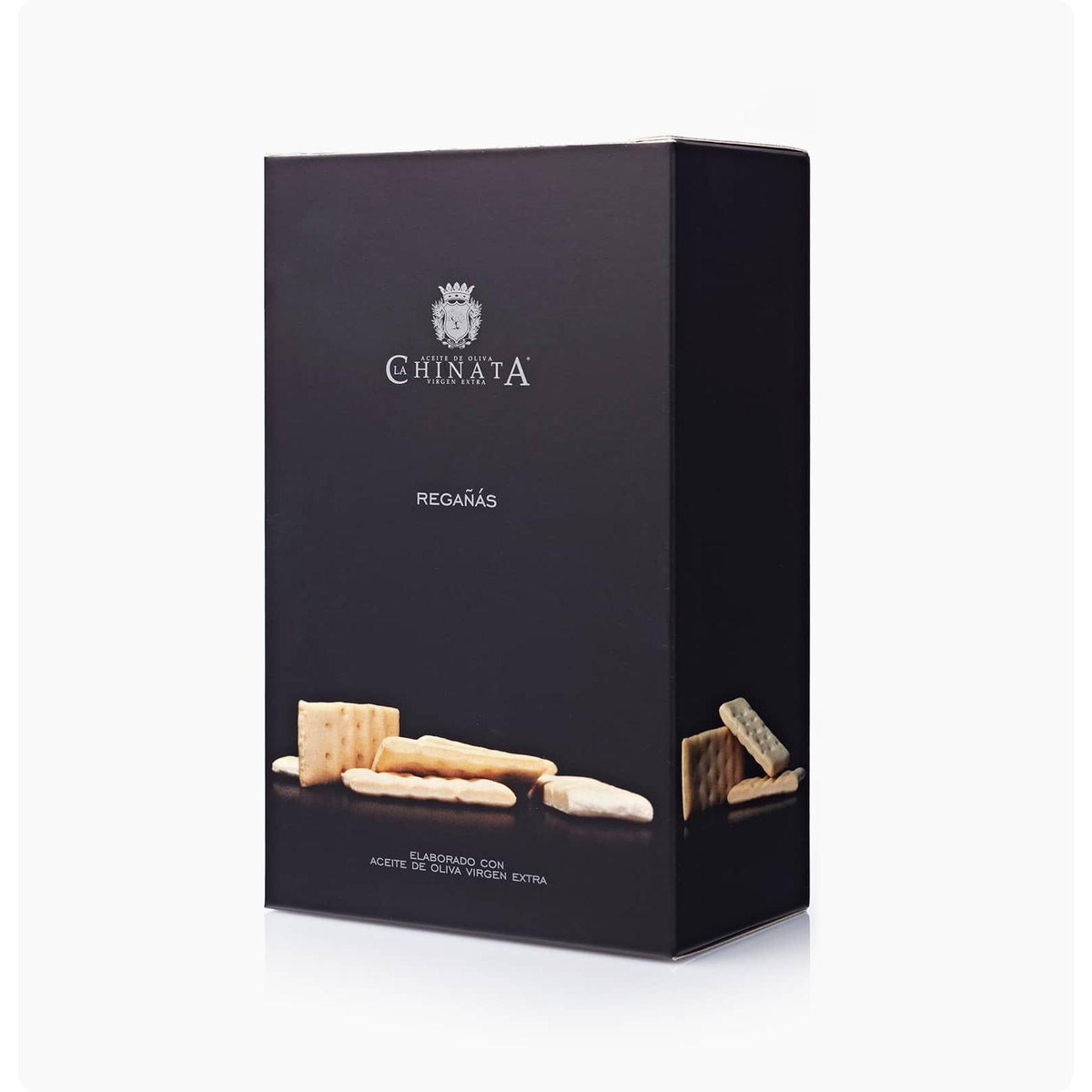 Regañás con Aceite de Oliva Virgen Extra La Chinata 125 gr