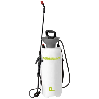 Pulverizador presión previa profesional 8 l Verdemax