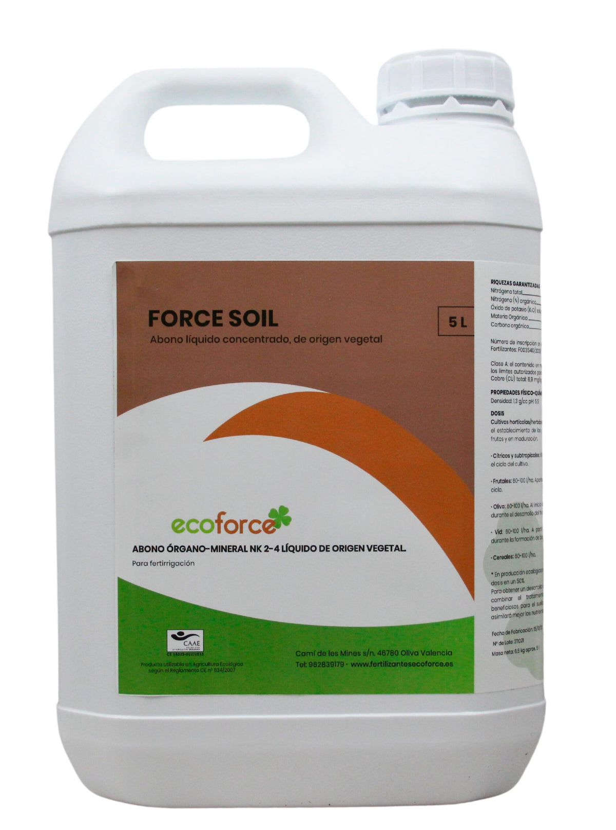 Force Soil Cultivers 5 L_1