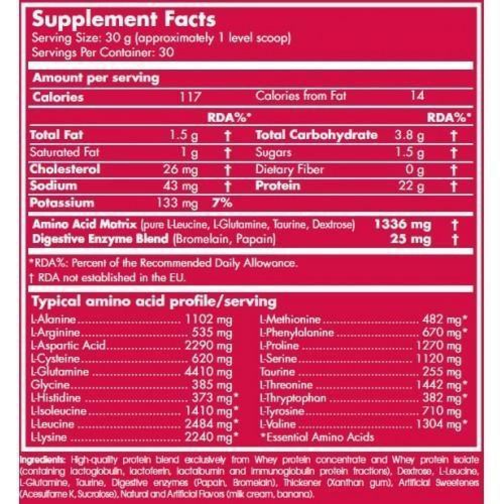 100% Whey Protein Professional 908 Gr_1