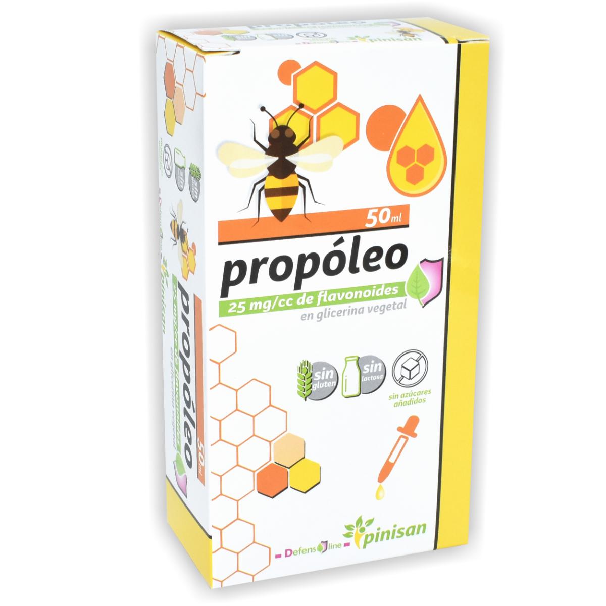 Extracto de propóleo Pinisan 50 ml