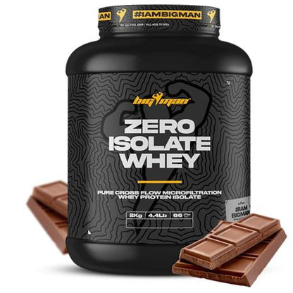 Zero Protein Isolate 2 Kg Fresa_2