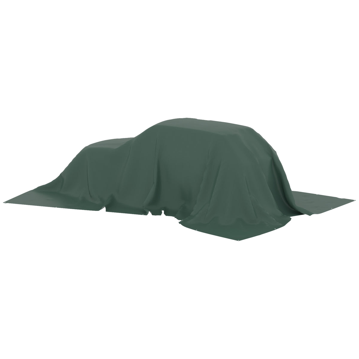 Lona Impermeable Exterior Outsunny Pe Verde 800x600 Cm_4