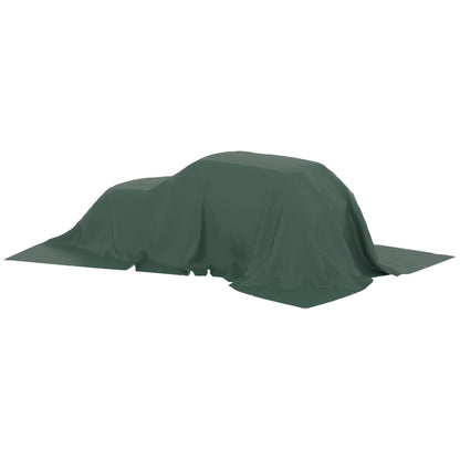 Lona Impermeable Exterior Outsunny Pe Verde 800x600 Cm_4
