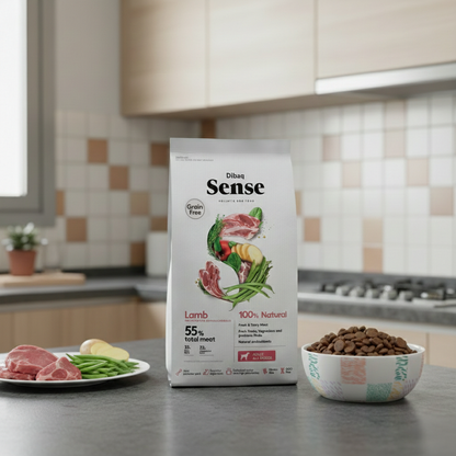 Dibaq Sense Grain Free Cordero 2 Kg_3