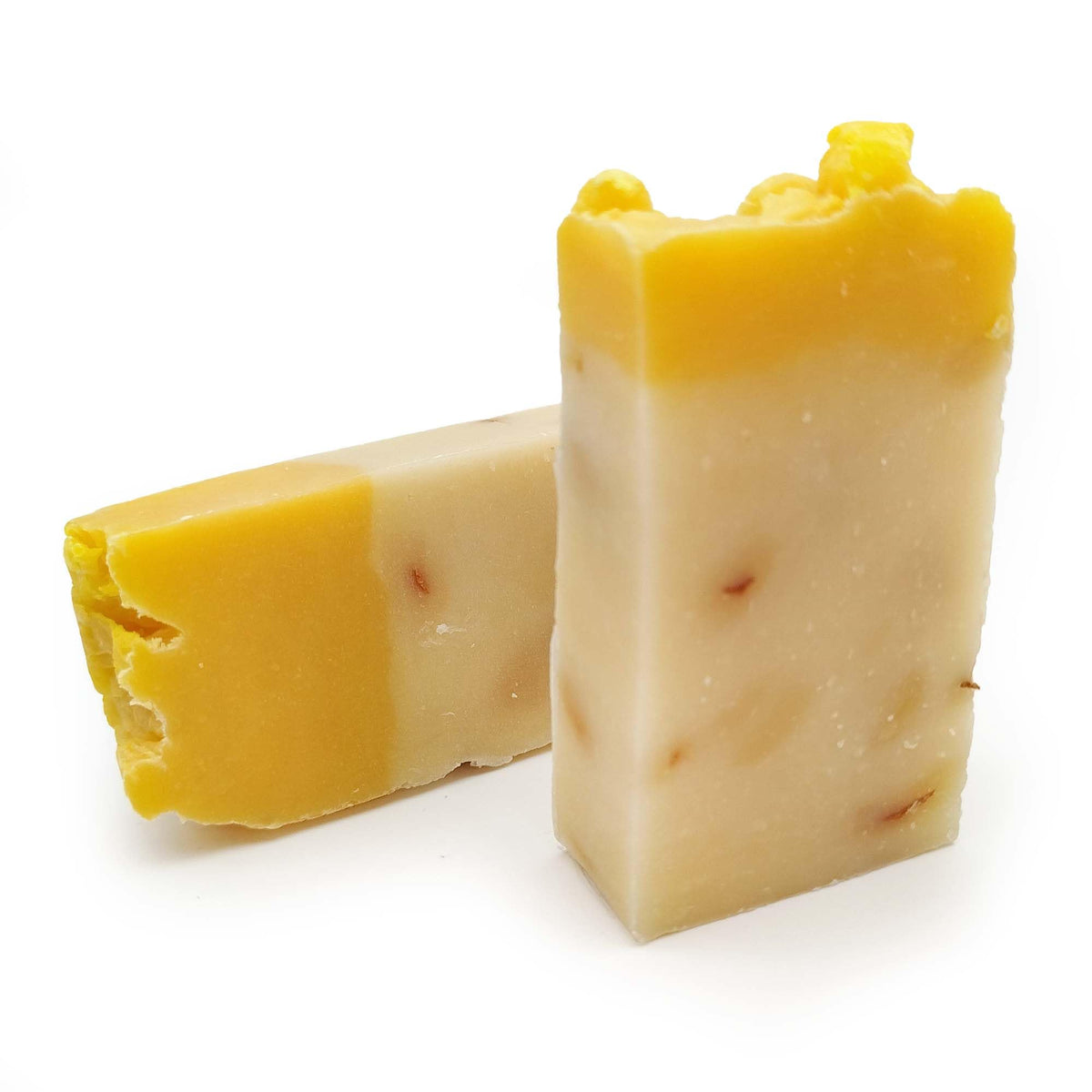 1 Barra Jabón Artesano De Azahar (1.2 Kg) Venta Al Por Mayor- Hecho En España - Piel Madura, Deshidratada Y Con Manchas_2