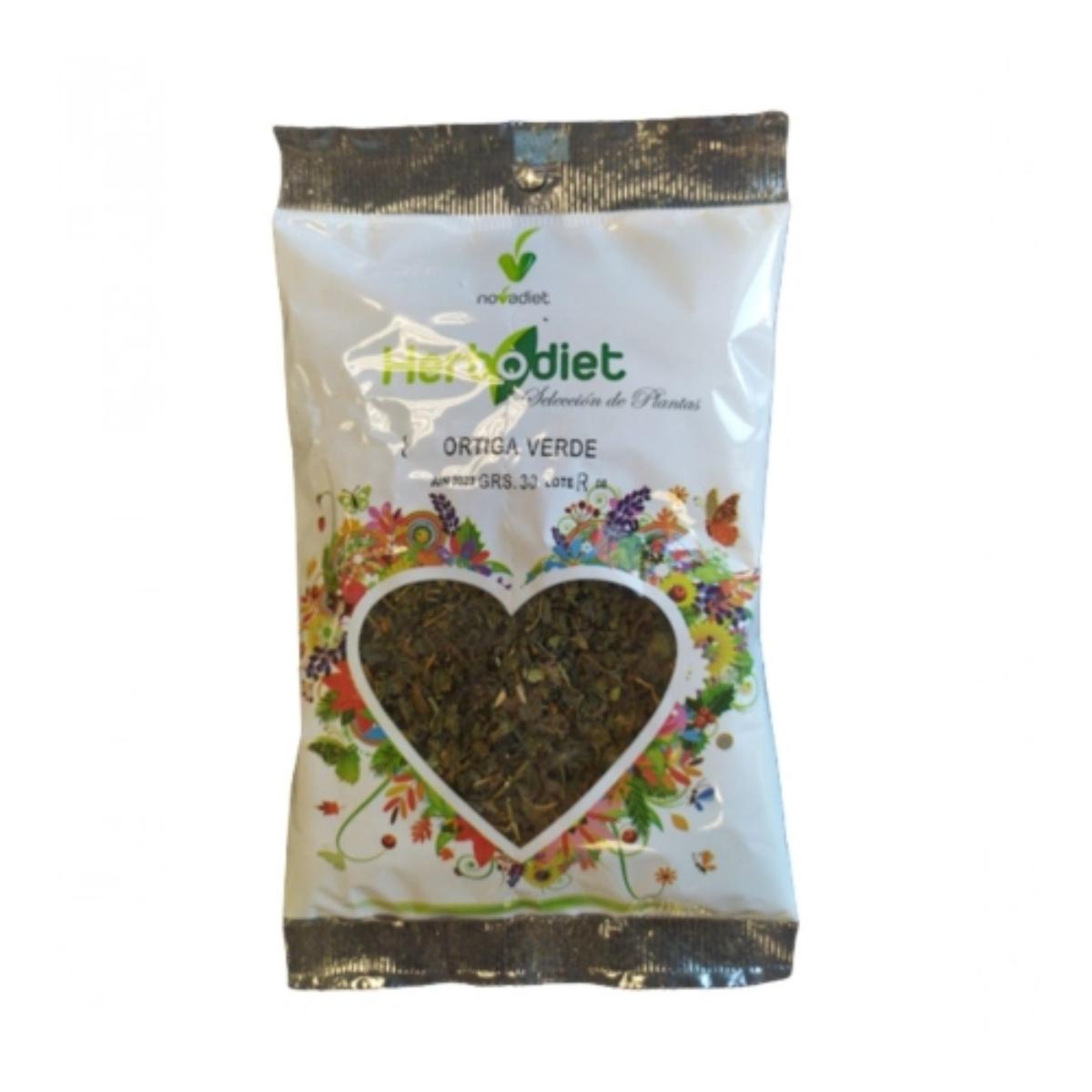 Ortiga Verde NovaDiet 30 g