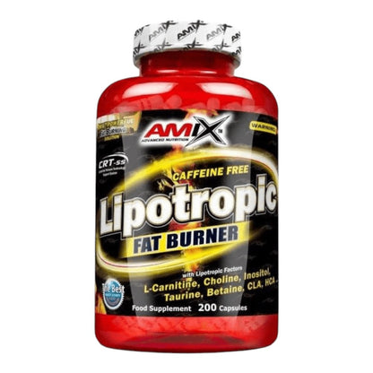 Lipotropic Fat Burner 200 Caps_0