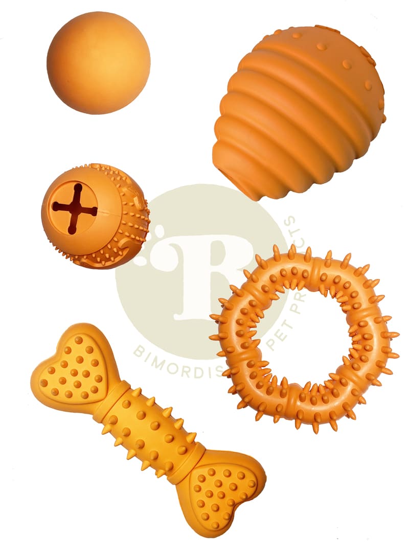 Bimordiscos Aro Dental Ring Para Perros._2