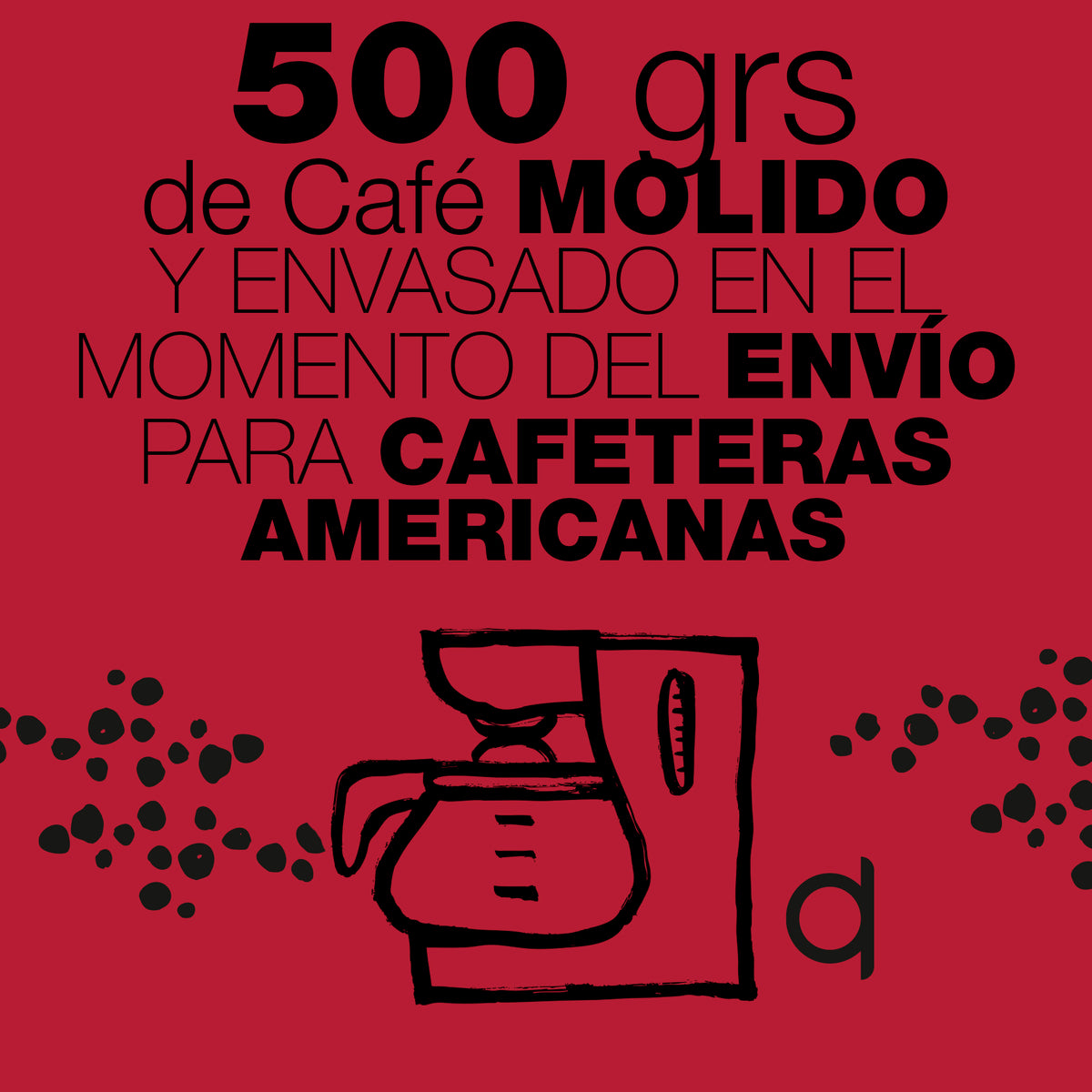Cafe Sin Intermediarios Café Colombia Besos Molido Americana 500 G_1